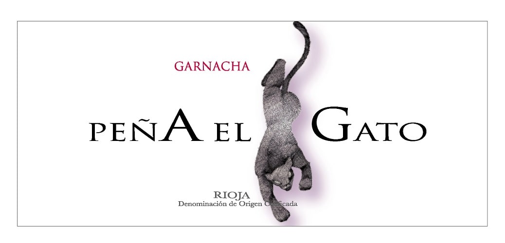 Peña El Gato Garnacha “viñas Centenarias”
