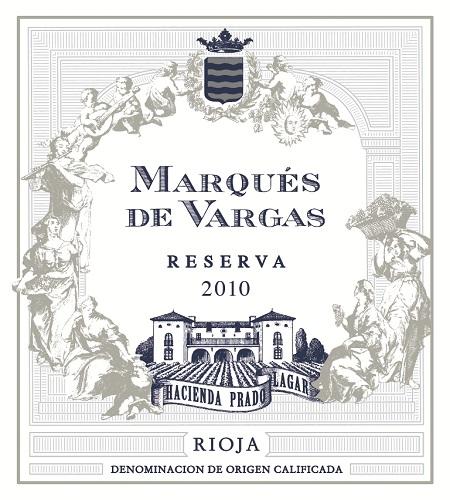 Marques De Vargas Reserva