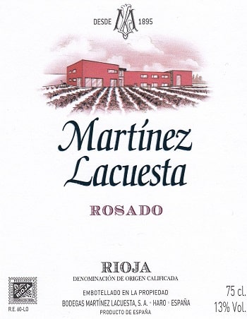Rosado Martínez Lacuesta