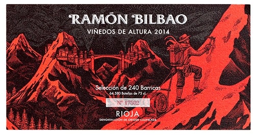 Ramón Bilbao Viñedos De Altura