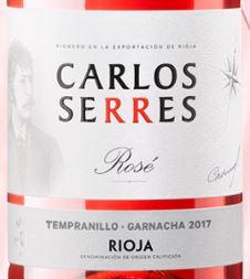Carlos Serres Rosé
