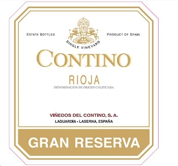 Contino Gran Reserva