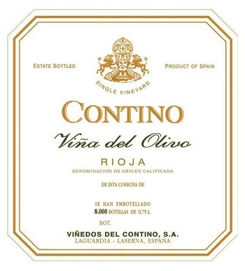 Contino Viña Del Olivo