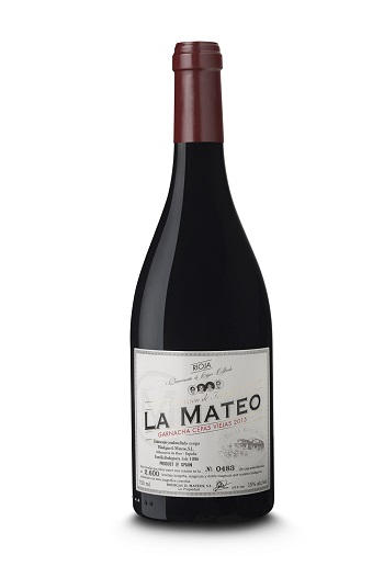 La Mateo Colección De Familia Garnacha