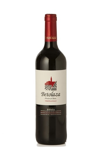 Betolaza Tempranillo 2016