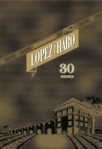 Hacienda López De Haro Edición Limitada 30 Meses