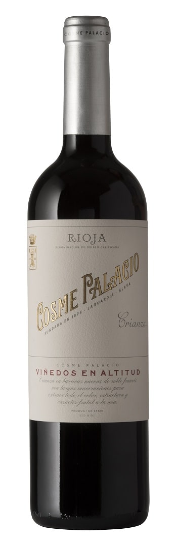 Cosme Palacio Crianza