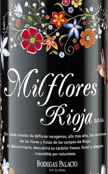 Milflores Tinto