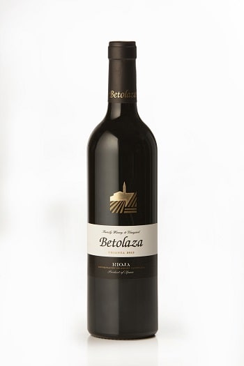 Betolaza Crianza 2013