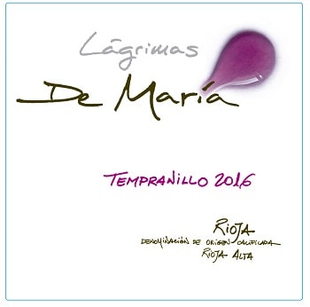 Lágrimas De María Tempranillo