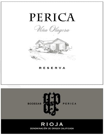 Perica – Viña Olagosa