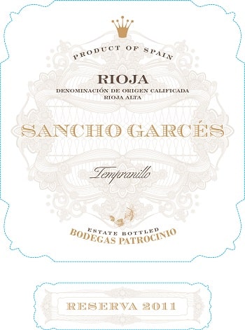 Sancho Garcés Reserva